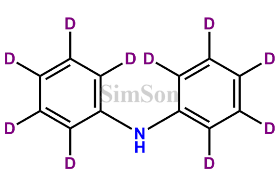 Diphenylamine-D10