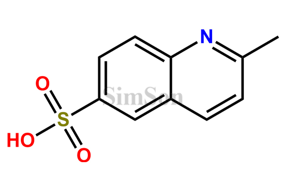 2-methylquinoline-6-sulfonic acid