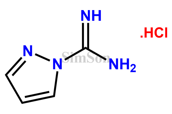 1H-Pyrazole-1-carboximidamide hydrochloride