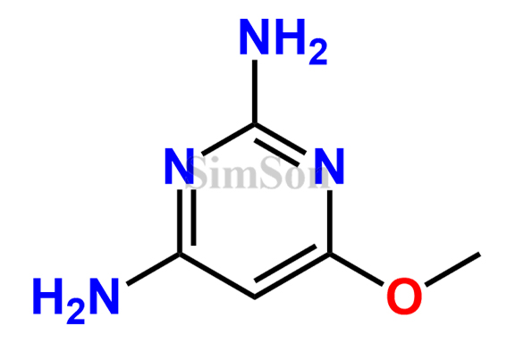 2,4-Diamino-6-methoxypyrimidine