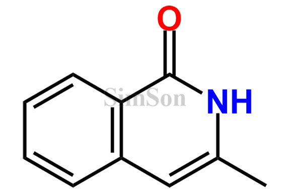 3-Methylisoquinolin-1(2H)-one