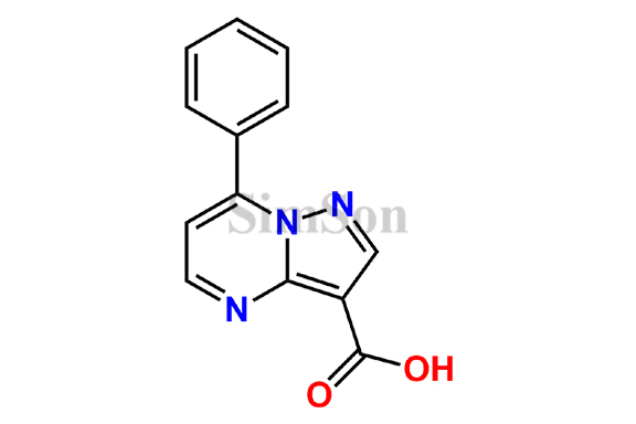7-Phenylpyrazolo[1,5-a]pyrimidine-3-carboxylic acid