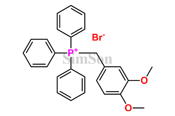 (3,4-Dimethoxybenzyl)triphenylphosphonium Bromide