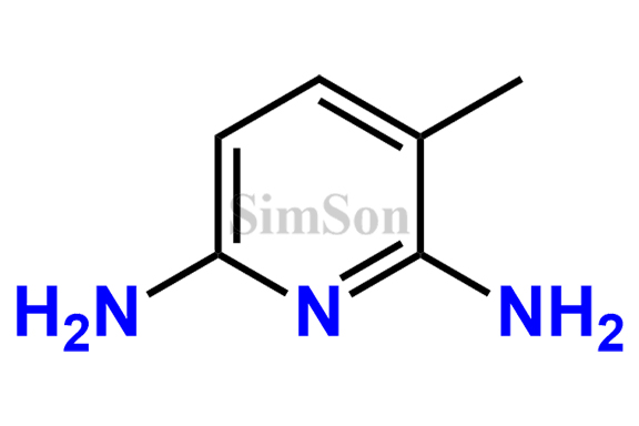 3-Methylpyridine-2,6-diamine