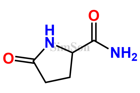 5-Oxopyrrolidine-2-carboxamide