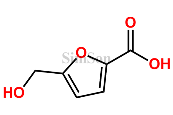 5-hydroxymethyl-2-furancarboxylic acid