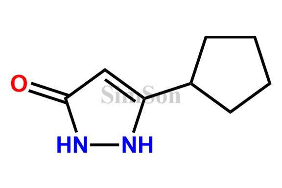 5-cyclopentyl-1,2-dihydro-3H-pyrazol-3-one