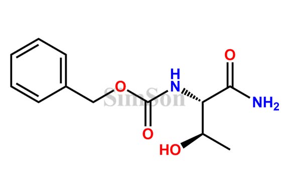 N-Benzyloxycarbonyl L-Threonine Amide