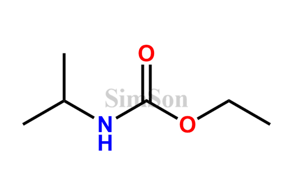 Ethyl Isopropylcarbamate
