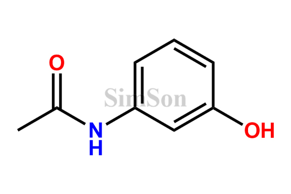 N-(3-Hydroxyphenyl)acetamide