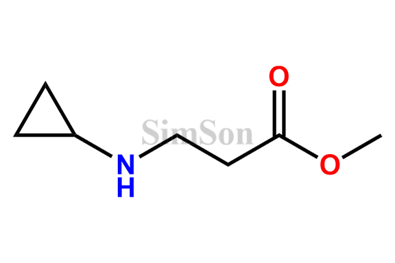 Methyl 3-(cyclopropylamino)propanoate