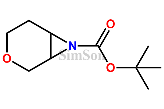 tert-butyl-3-oxa-7-azabicyclo[4.1.0]heptane-7-carboxylate