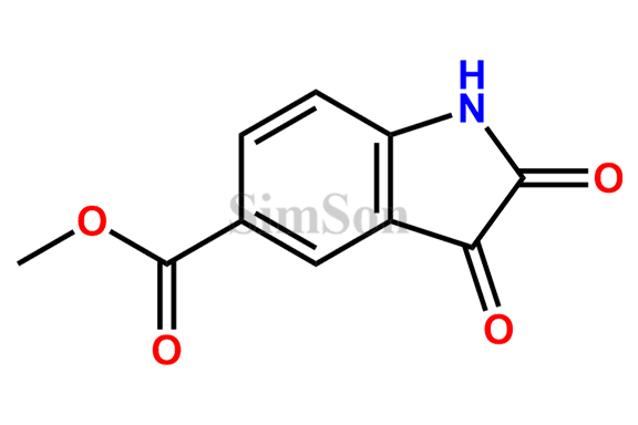 Methyl 2,3-dioxoindoline-5-carboxylate