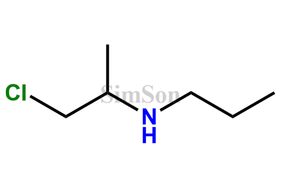 N-(2-Chloro-1-methylethyl)-1-propanamine