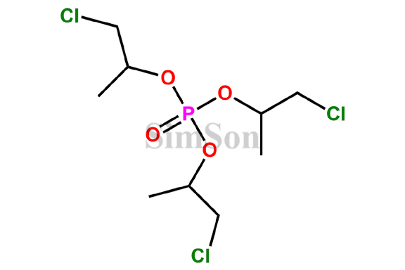 Tris(1-Chloro-2-Propyl) Phosphate