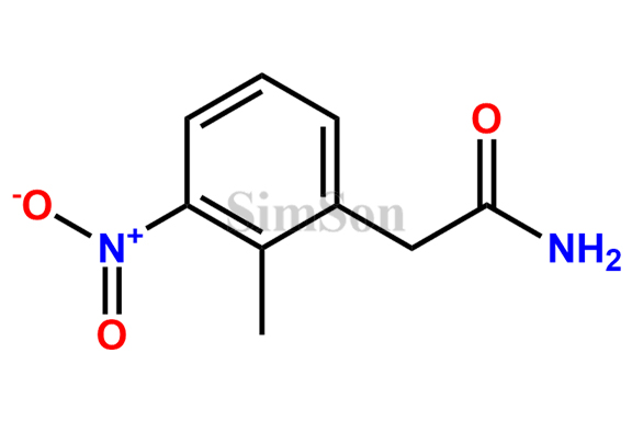 2-(2-methyl-3-nitrophenyl)acetamide
