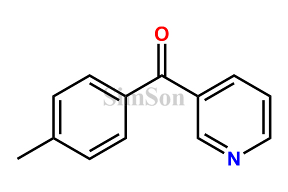 Pyridin-3-yl(p-tolyl)methanone