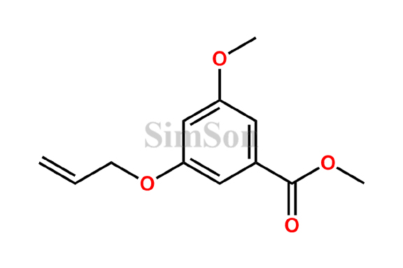 methyl 3-(allyloxy)-5-methoxybenzoate