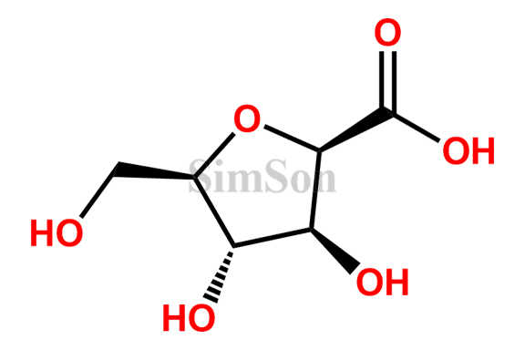 2,5-Anhydro-D-gluconic Acid