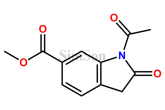 Methyl-1-Acetyl-2-oxoindoline-6-carboxylate