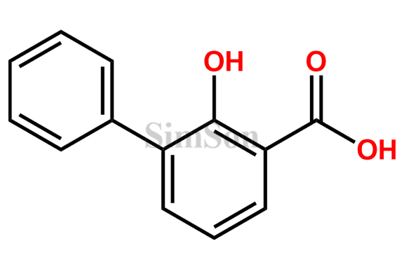 2-Hydroxy-[1,1`-biphenyl]-3-carboxylic acid
