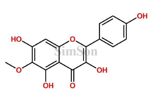 6-Methoxykaempferol