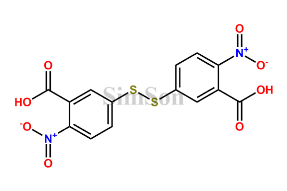 5,5`-dithiobis(2-nitrobenzoic acid)