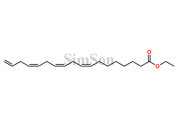 Ethyl(8Z,11Z,14Z)-octadeca-8,11,14,17-tetraenoate
