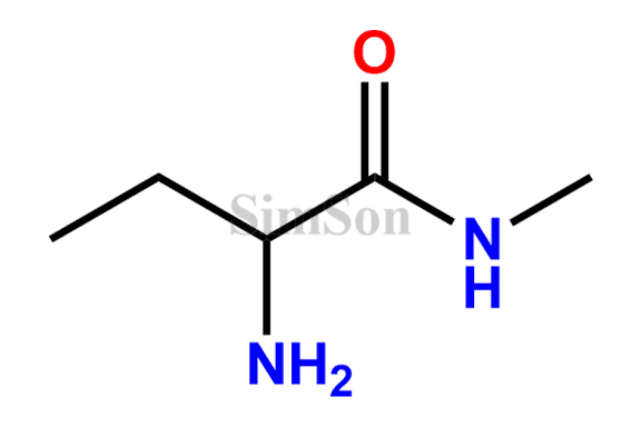 2-Amino-n-methylbutanamide