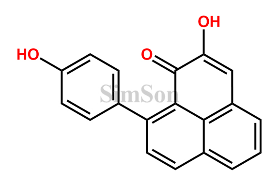 Hydroxyanigorufone