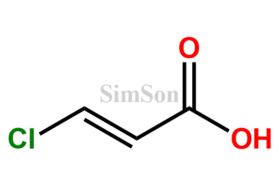 (E)-3-chloroacrylic acid