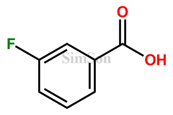 3-Fluorobenzoic Acid