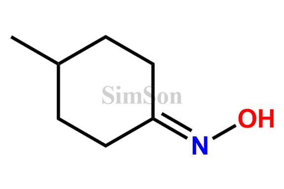 4-Methylcyclohexan-1-one oxime