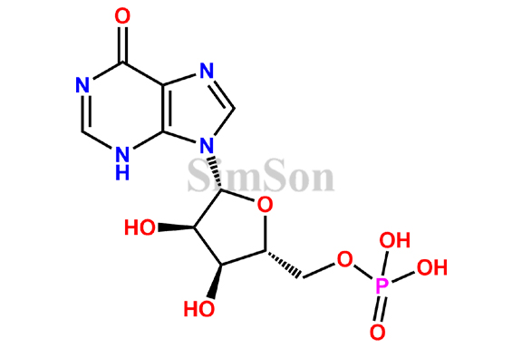 Inosine 5`-monophosphate