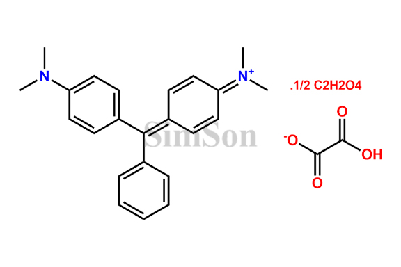 Malachite Green Oxalate Salt