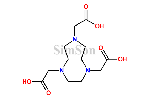 (1,4,7-Triazacyclononane-N,N`,N``-triacetic acid)
