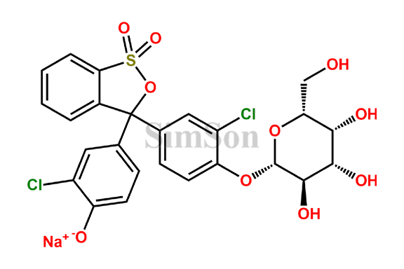 Chlorophenol Red Beta-D-galactopyranoside sodium salt