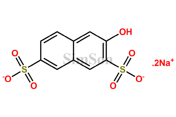 Disodium-3-Hydroxy-2,7-naphthalenedisulfonate