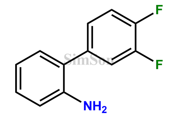3`,4`-difluoro[1,1`-biphenyl]-2-amine