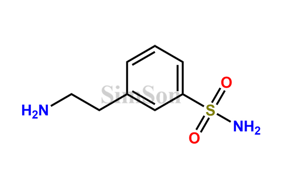 3-(2-aminoethyl)benzenesulfonamide