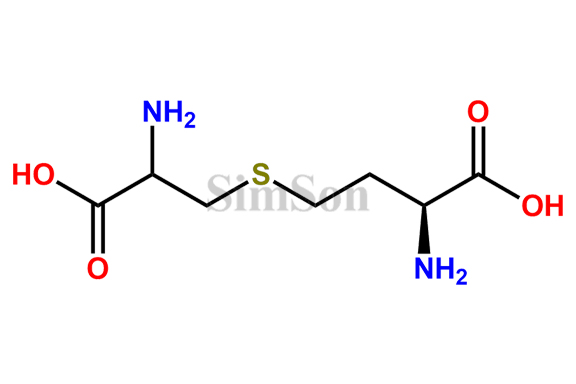 D,L-Cystathionine
