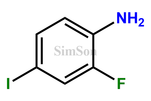 2-fluoro-4-iodoaniline