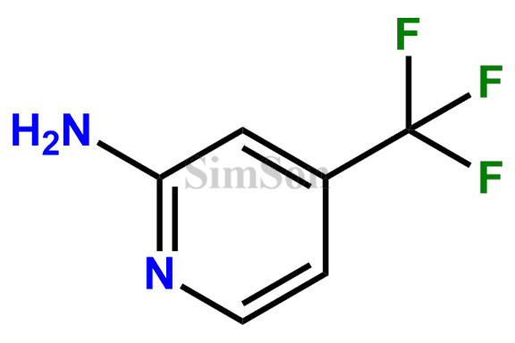 2-Amino-4-(trifluoromethyl)pyridine