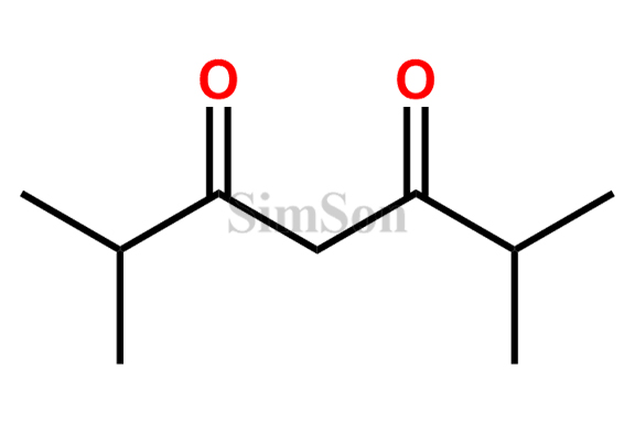 2,6-Dimethyl-3,5-heptanedione