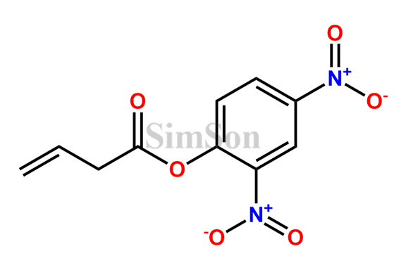 2,4-Dinitrophenyl but-3-enoate
