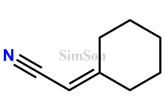 2-Cyclohexylideneacetonitrile