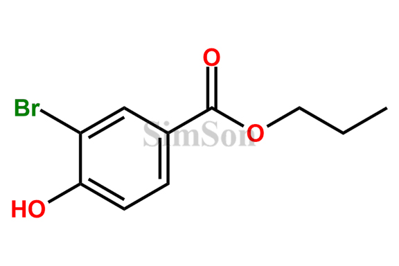 Propyl 3-bromo-4-hydroxybenzoate