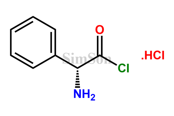(R)-(-)-2-Phenylglycine Chloride Hydrochloride