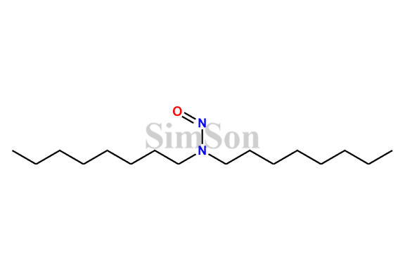 N,N-dioctylnitrous amide