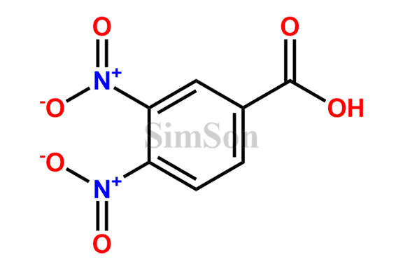 3,4-Dinitrobenzoic Acid